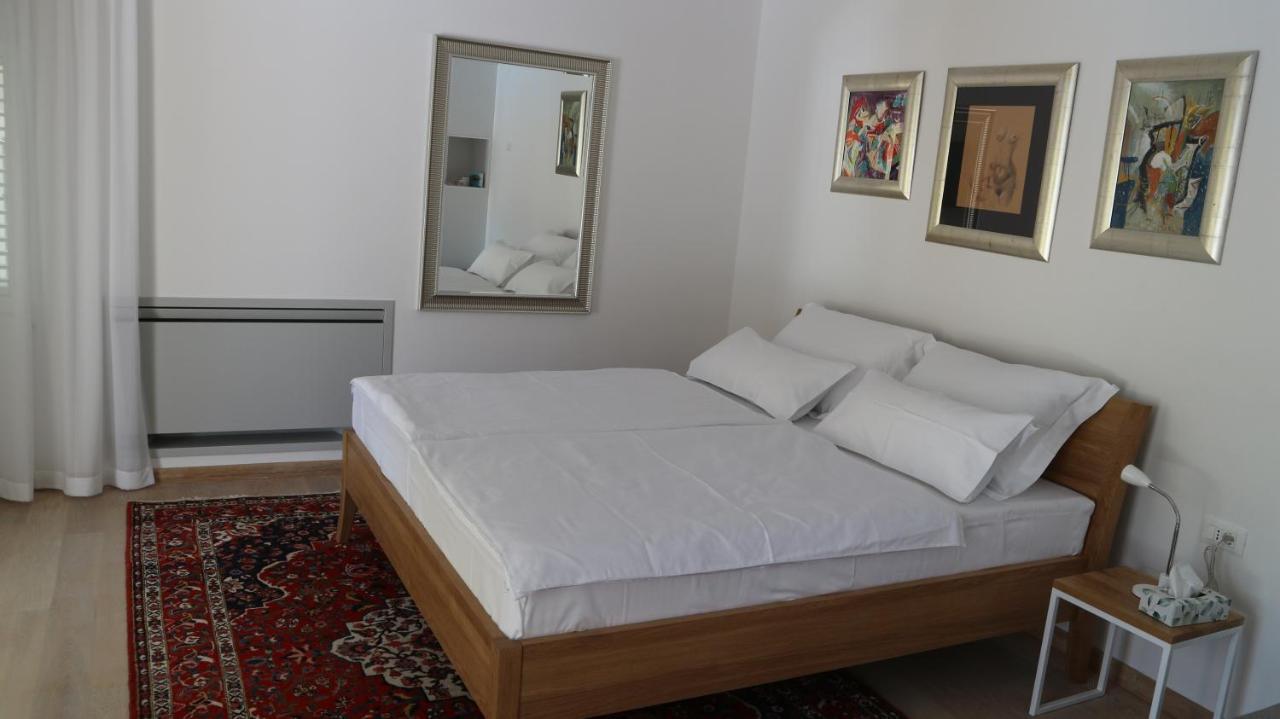 Apartamento Haus Helga Rab Town Exterior foto