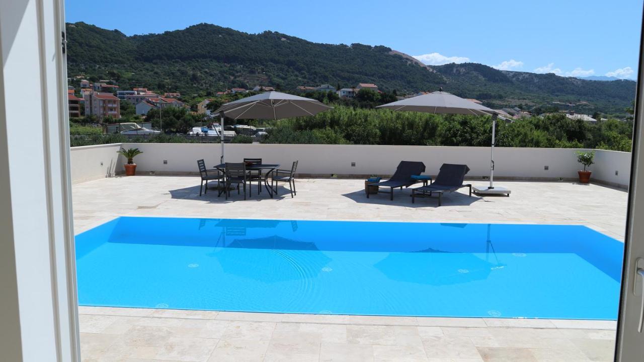 Apartamento Haus Helga Rab Town Exterior foto