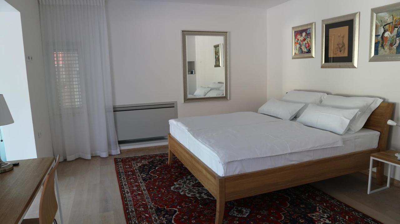 Apartamento Haus Helga Rab Town Exterior foto
