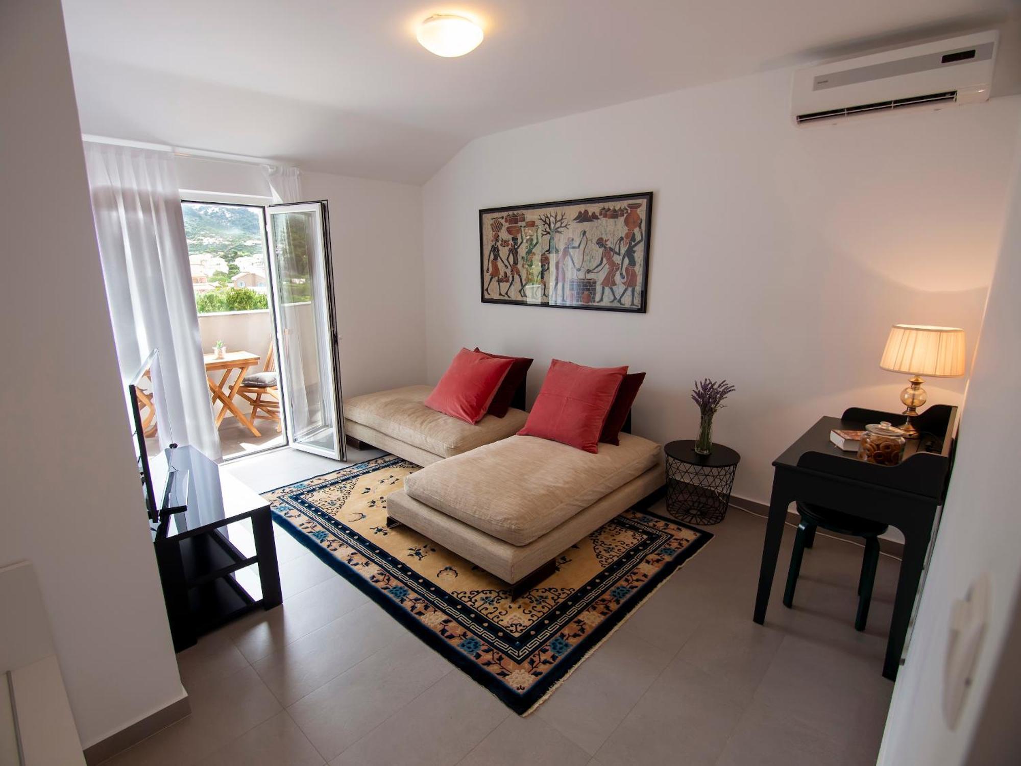 Apartamento Haus Helga Rab Town Exterior foto