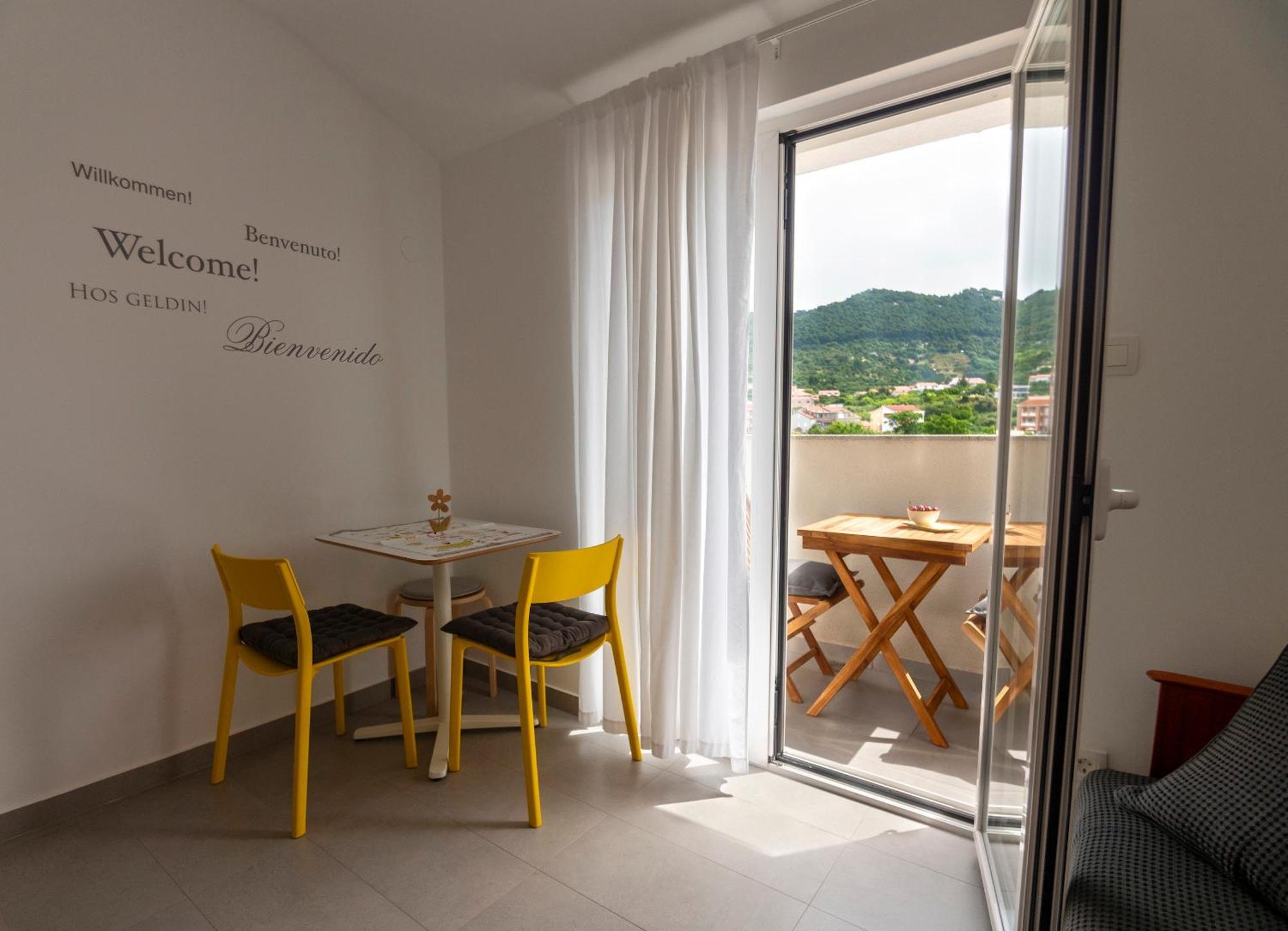 Apartamento Haus Helga Rab Town Exterior foto