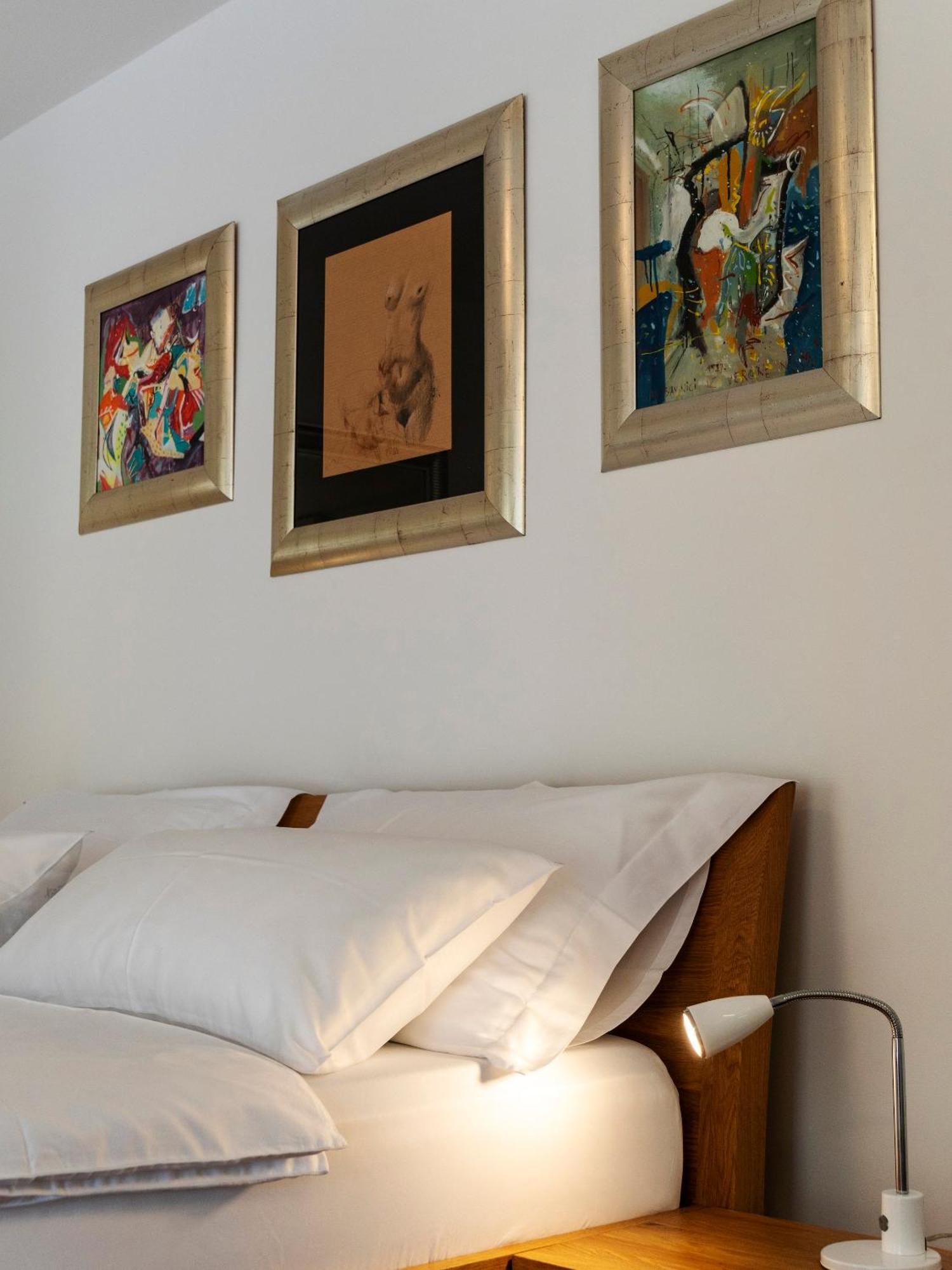 Apartamento Haus Helga Rab Town Exterior foto